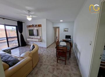 8408e03730dea83c5c6b23fb.jpg · Apartamento Com 2 Dormitórios À Venda, 82 m² por R$440.000 - Solemar - Praia Grande/sp