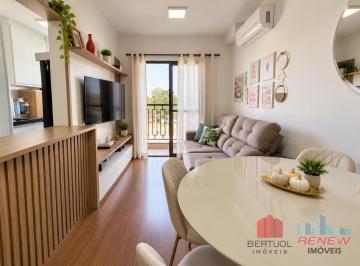 Apartamento · 59m² · 2 Quartos · 2 Vagas · Apartamento Para Locação – Moderno, Planejado E Pronto Para Morar