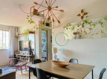 Apartamento · 54m² · 2 Quartos · 1 Vaga · Apartamento À Venda, 54 m² por R$325.000 - Cidade Das Flores - Osasco/sp