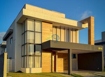 Casa · 235m² · 3 Quartos · 2 Vagas · Condomínio Sunset Boulevard - Casa Em Condomínio Sunset Boulevard