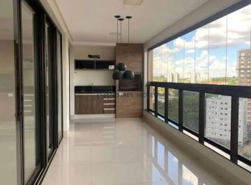 Apartamento · 178m² · 3 Quartos · 4 Vagas · Apartamento Para Alugar Em Parque Baguaçu de 178.00 m² Com 3 Quartos, 3 Suites E 4 Garagens