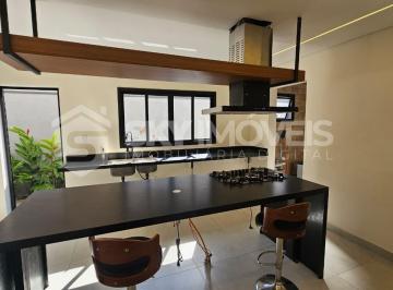 Casa · 220m² · 3 Quartos · 2 Vagas · Casa Para Venda Em Jacareí, Loteamento Villa Branca, 3 Dormitórios, 3 Suítes, 3 Banheiros, 2 Vagas