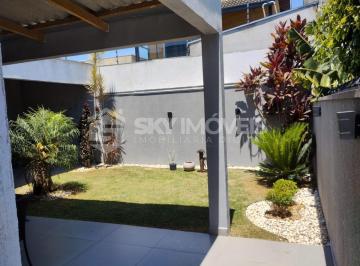 Casa · 190m² · 3 Quartos · 2 Vagas · Casa Para Venda Em Jacareí, Loteamento Villa Branca, 3 Dormitórios, 1 Suíte, 1 Banheiro, 2 Vagas