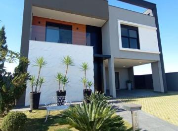 Casa · 548m² · 5 Quartos · 4 Vagas · Casa Em Condomínio Para Locação Em São José Dos Campos, Condomínio Residencial Alphaville II, 5 Dorm