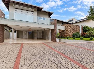 Casa · 600m² · 4 Quartos · Casa Para Locação Com 4 Dormitórios, Piscina | Condomínio Portal Quiririm - Valinhos/sp