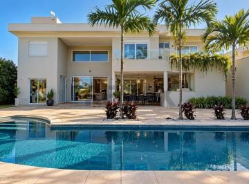 Casa · 460m² · 3 Quartos · 4 Vagas · Casa Locação Alto Padrão - Condomínio Villa Lombarda - Valinhos Sp