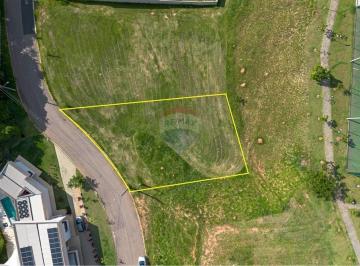 Terreno · 814m² · Terreno Plano À Venda, 814 m², No Condomínio Santa Teresa Entre Vinhedo E Itupeva - Sp