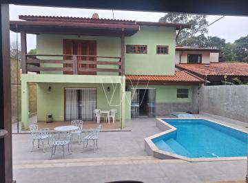 nome imagem · Casa - Loteamento Caminhos de San Conrado Sousas - Campinas
