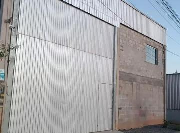 Comercial · 325m² · Galpão Para Aluguel, Sertão Do Rio Bonito, Braço Do Norte