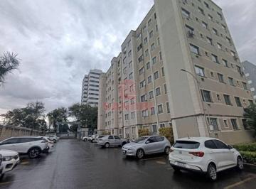 Apartamento · 55m² · 2 Quartos · 1 Vaga · Apartamento No Alvorada Com 02 Quartos