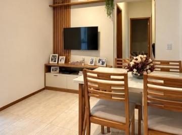 Apartamento · 65m² · 2 Quartos · 1 Vaga · Apartamento Para Venda Em Serra, Colina de Laranjeiras, 2 Dormitórios, 1 Suíte, 2 Banheiros, 1 Vaga