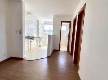 Apartamento · 55m² · 2 Quartos · 1 Vaga · Apartamento Para Venda Em Juiz de Fora, São Pedro, 2 Dormitórios, 1 Banheiro, 1 Vaga
