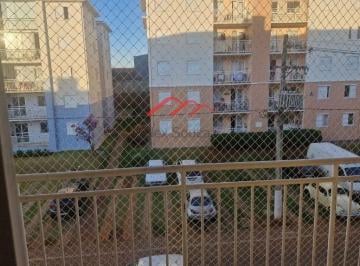Apartamento · 70m² · 3 Quartos · 2 Vagas · Apartamento Para Venda Em Hortolândia, Vila São Francisco, 3 Dormitórios, 1 Suíte, 2 Banheiros, 2 Va