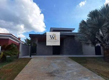 Casa · 250m² · 4 Quartos · 4 Vagas · Linda Casa Em Condomínio de Alto Padrão Em Jundiaí