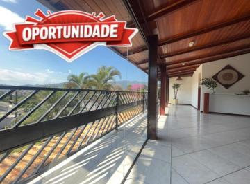 Foto 01 · Imperdível Oportunidade! Casa de 4 Quartos Com 2 Suítes No Jardim Paulista, Atibaia - Sp: 328 m², 3 Sal