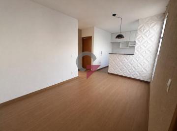 Apartamento · 44m² · 2 Quartos · Apartamento Para Aluguel - No Parque Senhor Do Bonfim