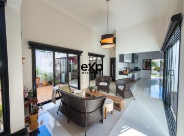 Casa · 188m² · 3 Quartos · 4 Vagas · Casa Térrea Totalmente Reformada, Com Área Gourmet, Em Barão Geraldo