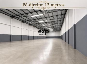 Comercial · 1130m² · Galpão Industrial - Vila d'Agostinho - Valinhos/sp.