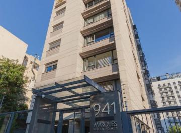 Apartamento · 124m² · 3 Quartos · 2 Vagas · 3 Dormitórios Com Suíte E 2 Vagas No Moinhos de Vento