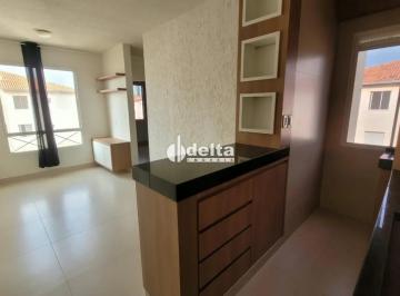 Apartamento · 56m² · 3 Quartos · 1 Vaga · Apartamento Com 3 Quartos Disponível Para Venda No Bairro Novo Mundo Em Uberlândia - Mg