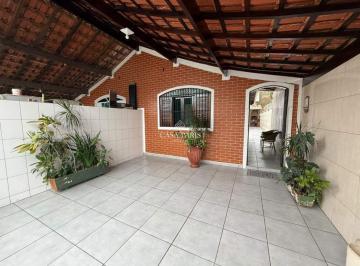 Casa · 66m² · 2 Quartos · 2 Vagas · Casa À Venda No Bairro Ocian, Praia Grande – 2 Quartos E 2 Vagas