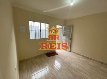 Casa · 80m² · 1 Quarto · 1 Vaga · Casa Com 1 Dormitório, 80 m² Para Locação por R$2.000 - Jardim Das Paineiras - Diadema/sp