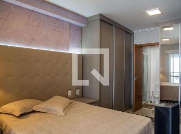 Apartamento · 44m² · 1 Quarto · 1 Vaga · Imoveis - No Bosque Das Juritis