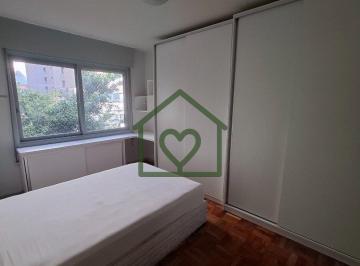 Apartamento · 59m² · 1 Quarto · Apartamento Para Venda Em Centro Histórico de 59.08 m² Com 1 Quarto