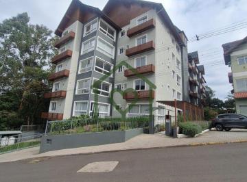 Apartamento · 91m² · 2 Quartos · 1 Vaga · Apartamento Para Venda Em Nova Petrópolis de 91.00 m² Com 2 Quartos, 1 Suite E 1 Garagem