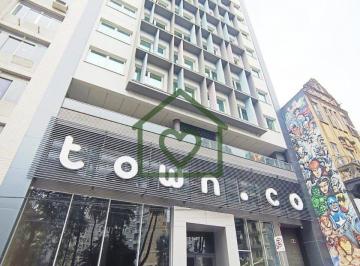 Apartamento · 30m² · 1 Quarto · Apartamento Para Venda Em Centro Histórico de 29.81 m² Com 1 Quarto