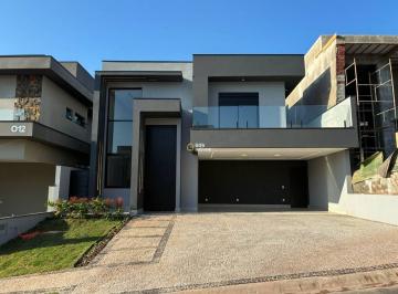 Casa · 242m² · 4 Quartos · 4 Vagas · Casa de Condomínio Para Venda Em Residencial Mont' Alcino de 242.00 m² Com 4 Quartos, 3 Suites E 4 Ga