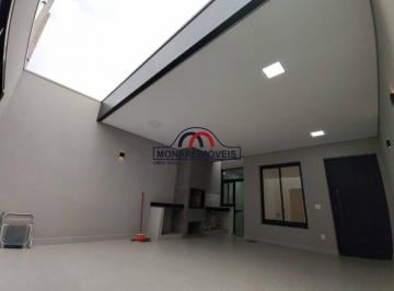 Casa · 150m² · 3 Quartos · 2 Vagas · Casa Para Venda Em Parque Universitário de 150.00 m² Com 3 Quartos, 1 Suite E 2 Garagens