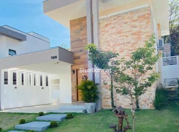 Casa · 185m² · 3 Quartos · 4 Vagas · Casa de Condomínio Para Venda Em Residencial Pecan de 185.00 m² Com 3 Quartos, 1 Suite E 4 Garagens