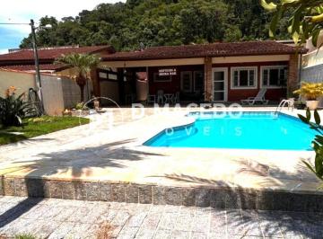 Casa · 208m² · 4 Quartos · 3 Vagas · Casa Para Venda Em Praia Da Lagoinha de 207.50 m² Com 4 Quartos, 1 Suite E 3 Garagens