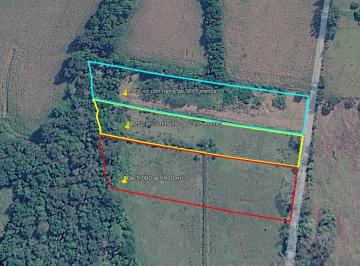 Terreno · 5000m² · Área Para Venda Em Foz Do Iguaçu, Mata Verde
