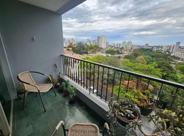 0 · Apartamento No Taquaral À Venda Com 3 Dormitórios, 85 m², Sol Da Manhã E Vista L