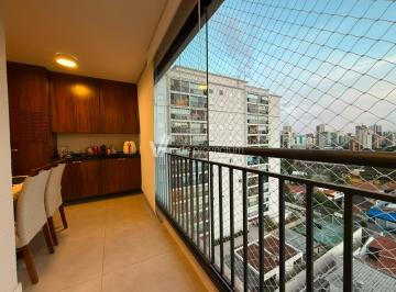 0 · Apartamento Para Alugar No Taquaral, Campinas, Com 61 m², 2 Quartos E 1 Suíte