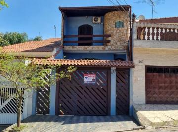 04434177-2551-4795-99fb-56fc2bd79af6 · Sobrado Para Venda Em Parque Capuava Com 3 Quartos, Sendo 1 Suíte, 322 m²