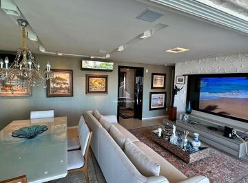 Apartamento · 177m² · 4 Quartos · 3 Vagas · Ap2449 - Alto Padrão No Guararapes | 4 Suítes | 177 m²