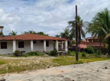Terreno · 1880m² · Terreno Com Casa | Prainha | Aquiraz
