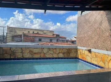 Casa · 300m² · 6 Quartos · 1 Vaga · Vende - Se 02 Casas No Henrique Jorge!8 5 9