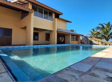 Casa · 560m² · 5 Quartos · 8 Vagas · Casa de Praia Na Taíba Com 05 Quartos!