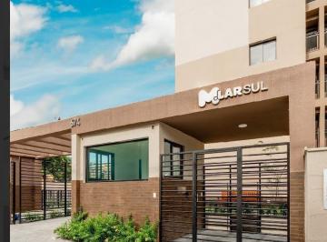 Apartamento · 51m² · 2 Quartos · 1 Vaga · Apartamento Novo 2 Quartos Pronto Para Morar por Trás Do Shopping Via Sul