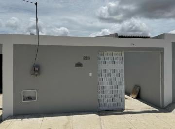 Casa · 83m² · 2 Quartos · 2 Vagas · Reserva Ancuri Residencial Etapa 02 Casas Planas Em Excelente Localização No An