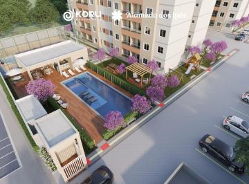 Apartamento · 53m² · 2 Quartos · 1 Vaga · Alameda Dos Ipes, Condomínio de Muito Bom Gosto, Bem Localizado E Com Área de La