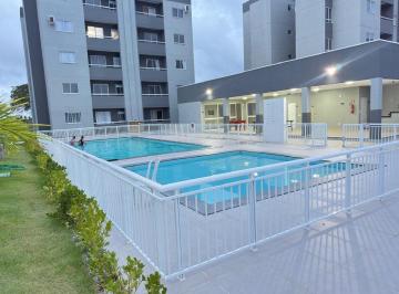 Apartamento · 46m² · 2 Quartos · 1 Vaga · Repasse Gran Village Eusébio 3 - 02 Quartos - Condomínio Completo