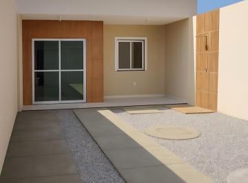 Casa · 89m² · 3 Quartos · 2 Vagas · Casa 3 Quartos 2 Suites, Pronta Pra Morar Paracuru