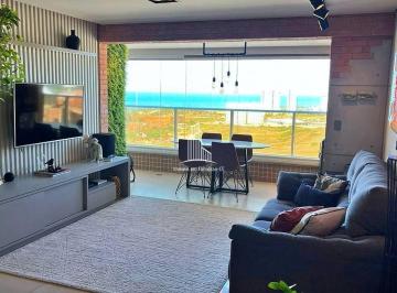 Apartamento · 88m² · 3 Quartos · 2 Vagas · Ap1659 - Apartamento | 3 Quartos | Vista Mar | Venda | Dunas
