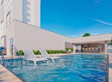 Apartamento · 51m² · 2 Quartos · 1 Vaga · Teravila - Excelente Condomínio de Aptos de 2 Quartos, 2 Suítes, Lazer, Elevador