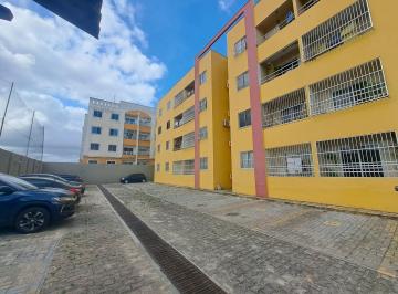 Apartamento · 53m² · 2 Quartos · 1 Vaga · Residencial Castro Meireles